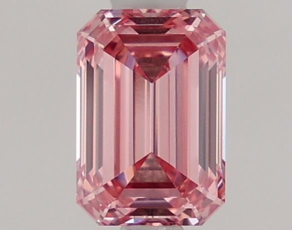 IGI Emerald 1.04ct Fancy Vivid Pink VVS2 - Loose Lab Diamond: IGI Emerald 1.04ct Fancy Vivid Pink VVS2 - Loose Lab Diamond This listing features IGI Emerald 1.04ct Fancy Vivid Pink VVS2 - Loose Lab Diamond. Item specifics are provided below. Item Specifics: Sour