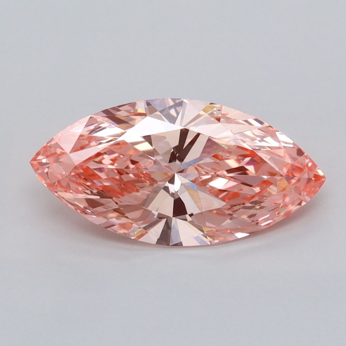 IGI Marquise 1.94ct Fancy Vivid Pink VVS2 - Loose Lab Diamond: IGI Marquise 1.94ct Fancy Vivid Pink VVS2 - Loose Lab Diamond This listing features IGI Marquise 1.94ct Fancy Vivid Pink VVS2 - Loose Lab Diamond. Item specifics are provided below. Item Specifics: So