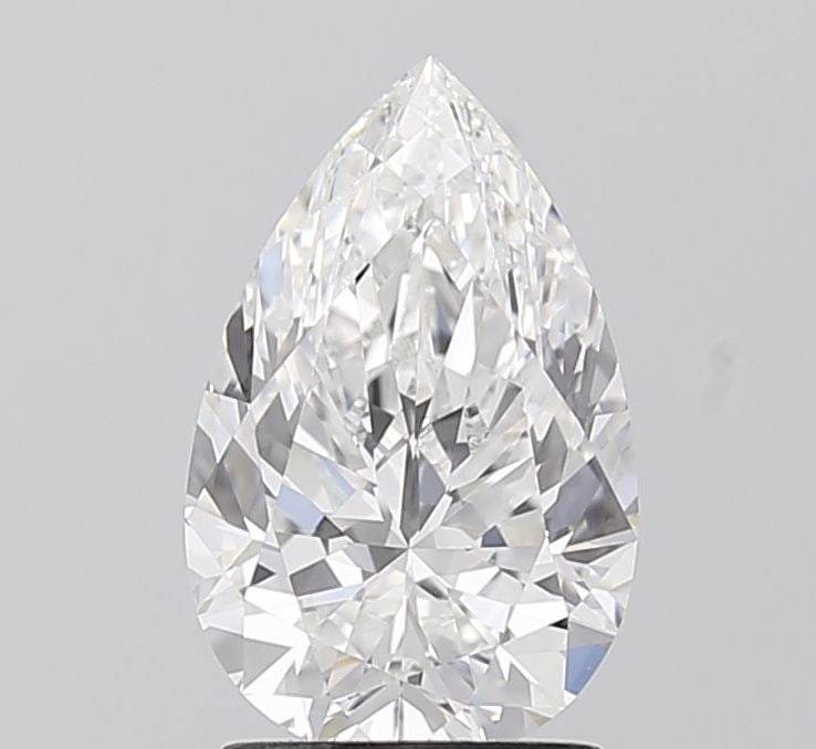 IGI Pear 2.03ct E VVS2 - Loose Lab Diamond: IGI Pear 2.03ct E VVS2 - Loose Lab Diamond This listing features IGI Pear 2.03ct E VVS2 - Loose Lab Diamond. Item specifics are provided below. Item Specifics: Source: This Is A Real Diamond Grown In 