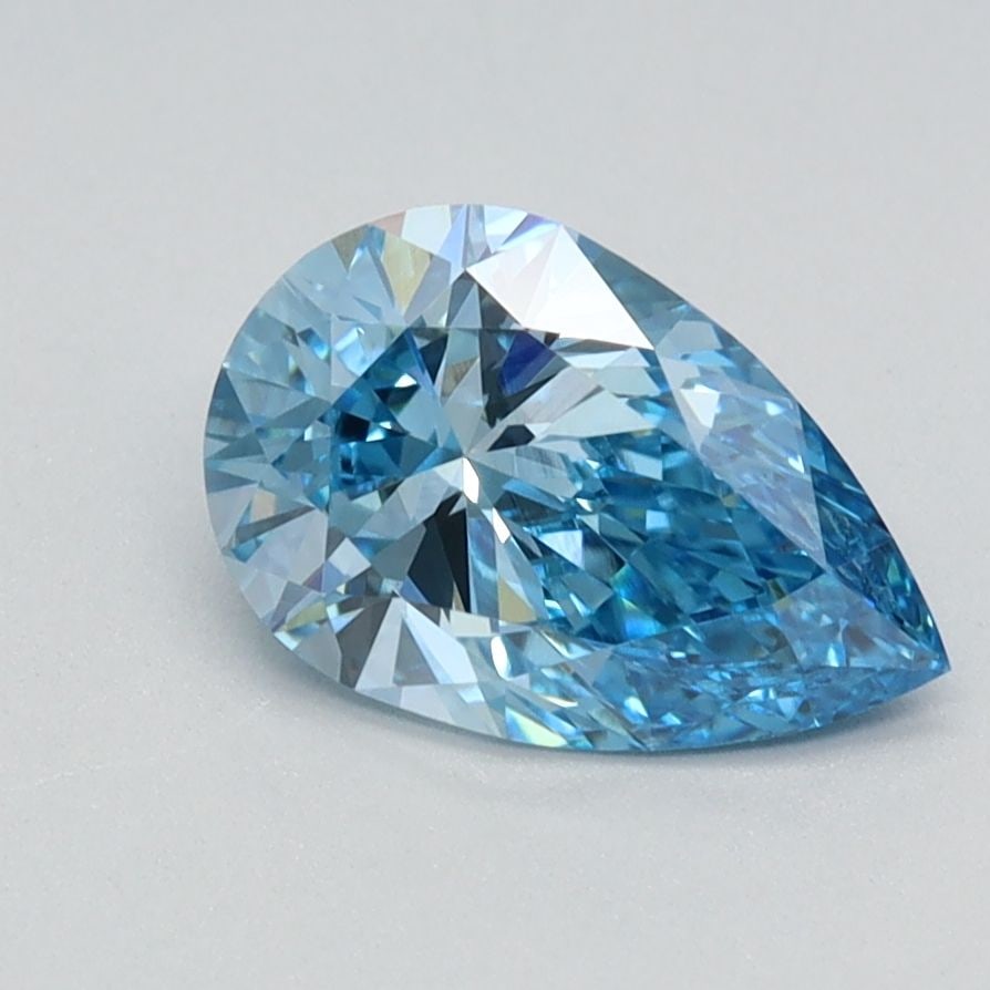IGI Pear 1.05ct Fancy Vivid Blue VVS2 - Loose Lab Diamond: IGI Pear 1.05ct Fancy Vivid Blue VVS2 - Loose Lab Diamond This listing features IGI Pear 1.05ct Fancy Vivid Blue VVS2 - Loose Lab Diamond. Item specifics are provided below. Item Specifics: Source: Th