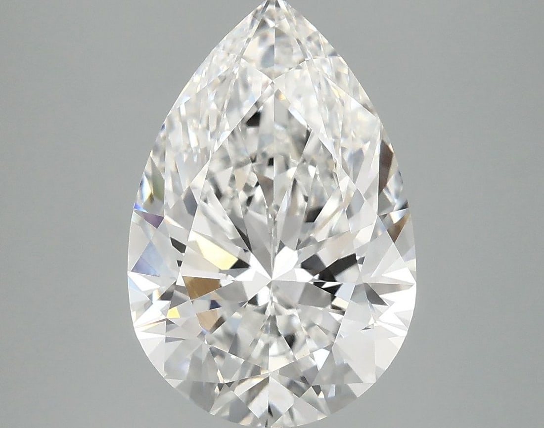 IGI Pear 4.0ct F VVS2 - Loose Lab Diamond: IGI Pear 4.0ct F VVS2 - Loose Lab Diamond This listing features IGI Pear 4.0ct F VVS2 - Loose Lab Diamond. Item specifics are provided below. Item Specifics: Source: This Is A Real Diamond Grown In A 