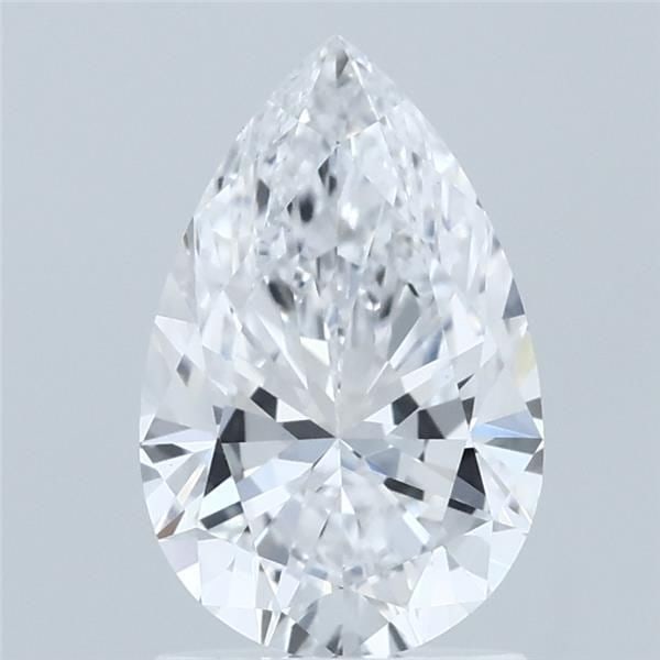 IGI Pear 1.58ct D VVS2 - Loose Lab Diamond: IGI Pear 1.58ct D VVS2 - Loose Lab Diamond This listing features IGI Pear 1.58ct D VVS2 - Loose Lab Diamond. Item specifics are provided below. Item Specifics: Source: This Is A Real Diamond Grown In 