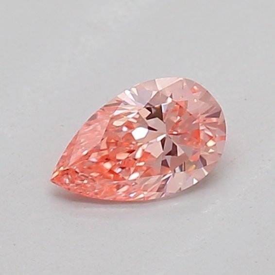 IGI Pear 0.18ct Fancy Vivid Pink VVS2 - Loose Lab Diamond: IGI Pear 0.18ct Fancy Vivid Pink VVS2 - Loose Lab Diamond This listing features IGI Pear 0.18ct Fancy Vivid Pink VVS2 - Loose Lab Diamond. Item specifics are provided below. Item Specifics: Source: Th