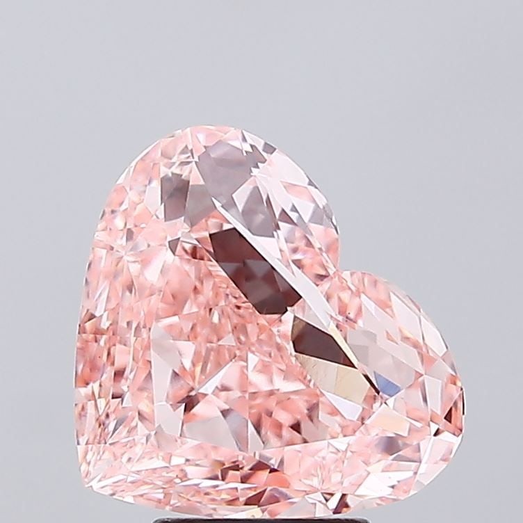 IGI Heart 5.0ct Fancy Vivid Pink VVS2 - Loose Lab Diamond: IGI Heart 5.0ct Fancy Vivid Pink VVS2 - Loose Lab Diamond This listing features IGI Heart 5.0ct Fancy Vivid Pink VVS2 - Loose Lab Diamond. Item specifics are provided below. Item Specifics: Source: Th