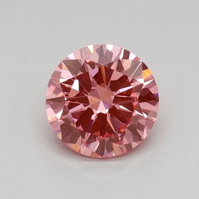 IGI Round 0.39ct Fancy Vivid Pink VVS2 - Loose Lab Diamond: IGI Round 0.39ct Fancy Vivid Pink VVS2 - Loose Lab Diamond This listing features IGI Round 0.39ct Fancy Vivid Pink VVS2 - Loose Lab Diamond. Item specifics are provided below. Item Specifics: Source: 