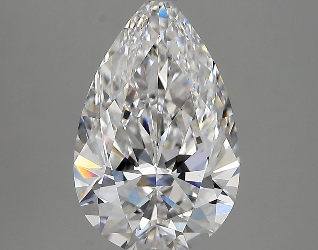 IGI Pear 2.74ct E VVS2 - Loose Lab Diamond: IGI Pear 2.74ct E VVS2 - Loose Lab Diamond This listing features IGI Pear 2.74ct E VVS2 - Loose Lab Diamond. Item specifics are provided below. Item Specifics: Source: This Is A Real Diamond Grown In 