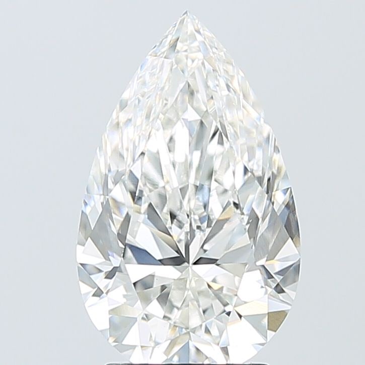 IGI Pear 3.08ct F VVS2 - Loose Lab Diamond: IGI Pear 3.08ct F VVS2 - Loose Lab Diamond This listing features IGI Pear 3.08ct F VVS2 - Loose Lab Diamond. Item specifics are provided below. Item Specifics: Source: This Is A Real Diamond Grown In 