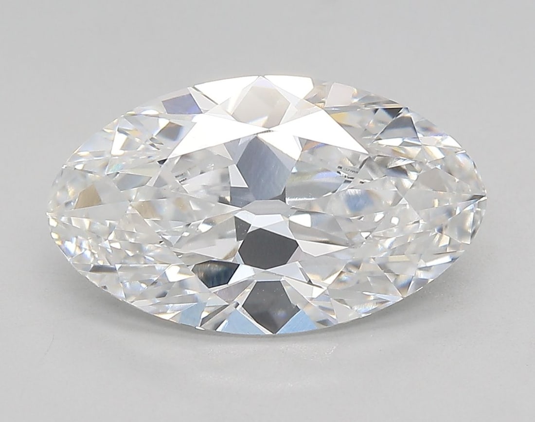 IGI Oval 3.57ct D VVS1 - Loose Lab Diamond: IGI Oval 3.57ct D VVS1 - Loose Lab Diamond This listing features IGI Oval 3.57ct D VVS1 - Loose Lab Diamond. Item specifics are provided below. Item Specifics: Source: This Is A Real Diamond Grown In 