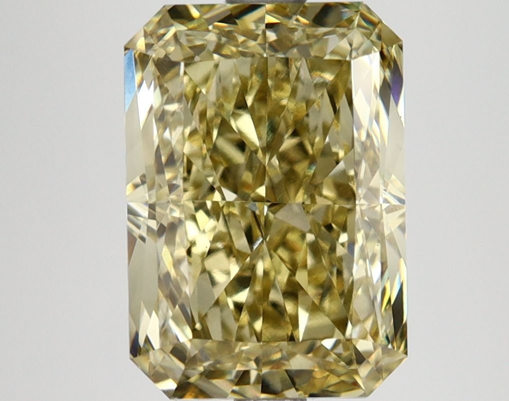 IGI Radiant 4.31ct Fancy Gray Yellow VVS2 - Loose Lab Diamond: IGI Radiant 4.31ct Fancy Gray Yellow VVS2 - Loose Lab Diamond This listing features IGI Radiant 4.31ct Fancy Gray Yellow VVS2 - Loose Lab Diamond. Item specifics are provided below. Item Specifics: So