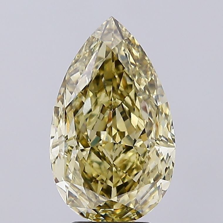 IGI Pear 5.61ct Fancy Gray Yellow VVS2 - Loose Lab Diamond: IGI Pear 5.61ct Fancy Gray Yellow VVS2 - Loose Lab Diamond This listing features IGI Pear 5.61ct Fancy Gray Yellow VVS2 - Loose Lab Diamond. Item specifics are provided below. Item Specifics: Source: 