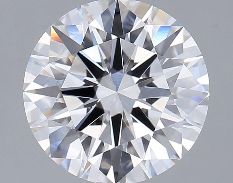 IGI Round 3.01ct E VVS2 - Ideal Loose Lab Diamond (1 of 1)