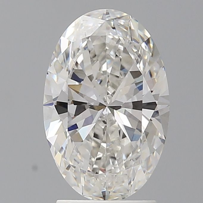 IGI Oval 2.55ct F VVS2 - Loose Lab Diamond: IGI Oval 2.55ct F VVS2 - Loose Lab Diamond This listing features IGI Oval 2.55ct F VVS2 - Loose Lab Diamond. Item specifics are provided below. Item Specifics: Source: This Is A Real Diamond Grown In 