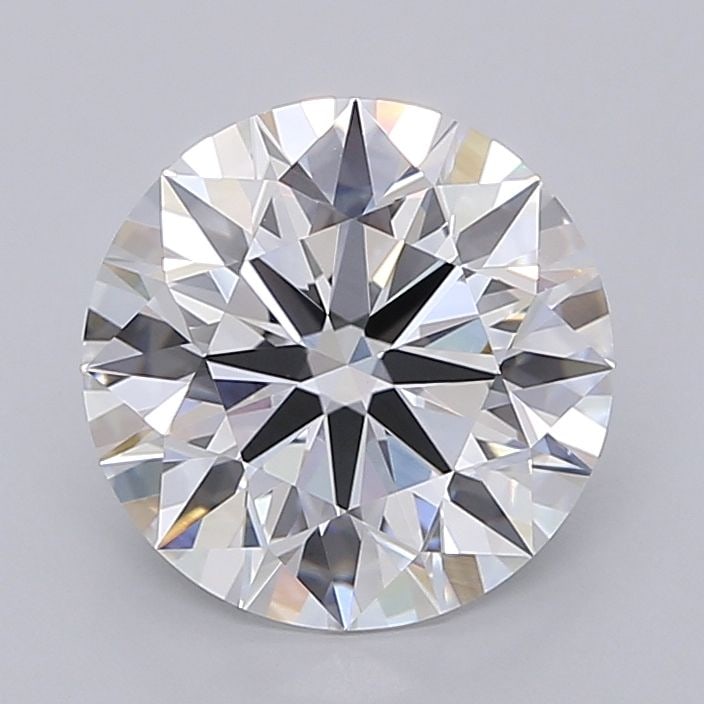 IGI Round 3.0ct D VVS2 - Ideal Loose Lab Diamond (1 of 1)