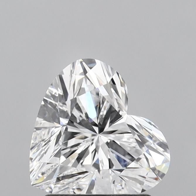 IGI Heart 1.57ct D VVS2 - Loose Lab Diamond (1 of 1)