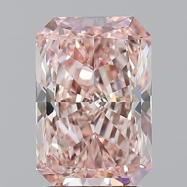 IGI Radiant 2.09ct Fancy Intense Pink VVS2 - Loose Lab Diamond: IGI Radiant 2.09ct Fancy Intense Pink VVS2 - Loose Lab Diamond This listing features IGI Radiant 2.09ct Fancy Intense Pink VVS2 - Loose Lab Diamond. Item specifics are provided below. Item Specifics: 