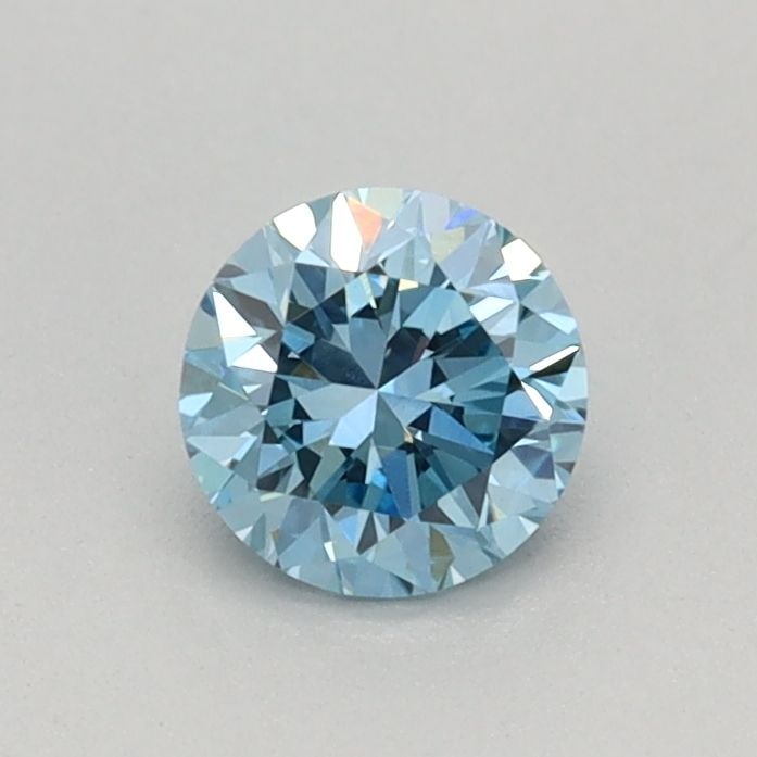 IGI Round 0.36ct Fancy Vivid Blue VVS2 - Loose Lab Diamond: IGI Round 0.36ct Fancy Vivid Blue VVS2 - Loose Lab Diamond This listing features IGI Round 0.36ct Fancy Vivid Blue VVS2 - Loose Lab Diamond. Item specifics are provided below. Item Specifics: Source: 