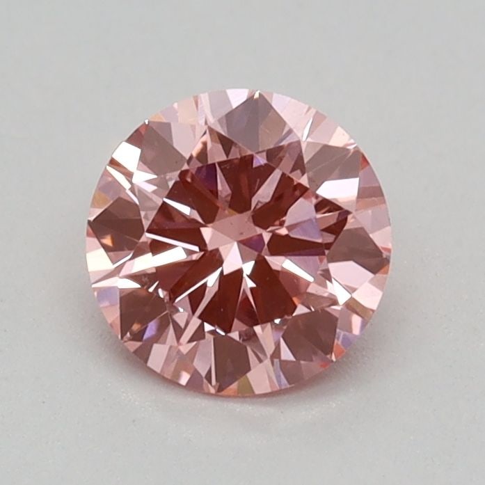 IGI Round 0.37ct Fancy Vivid Pink VVS2 - Loose Lab Diamond: IGI Round 0.37ct Fancy Vivid Pink VVS2 - Loose Lab Diamond This listing features IGI Round 0.37ct Fancy Vivid Pink VVS2 - Loose Lab Diamond. Item specifics are provided below. Item Specifics: Source: 