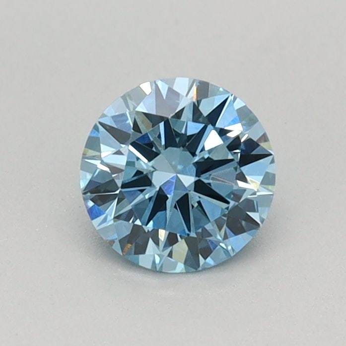 IGI Round 0.37ct Fancy Vivid Blue VVS2 - Loose Lab Diamond: IGI Round 0.37ct Fancy Vivid Blue VVS2 - Loose Lab Diamond This listing features IGI Round 0.37ct Fancy Vivid Blue VVS2 - Loose Lab Diamond. Item specifics are provided below. Item Specifics: Source: 
