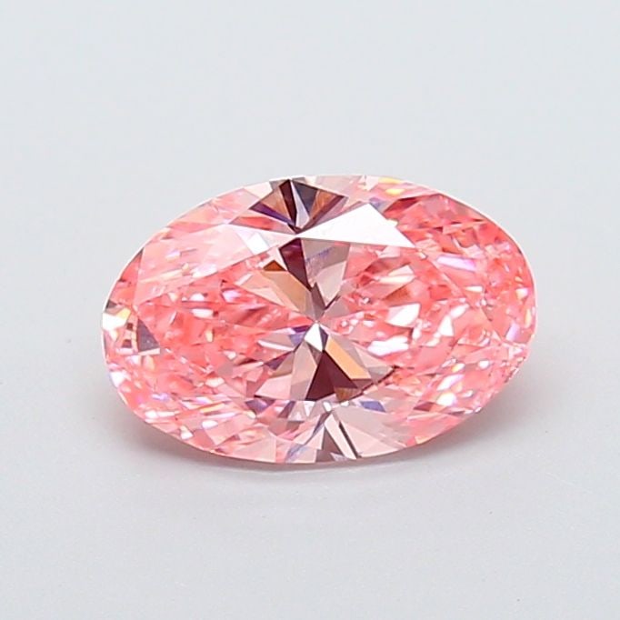 IGI Oval 1.5ct Fancy Vivid Pink VVS2 - Loose Lab Diamond: IGI Oval 1.5ct Fancy Vivid Pink VVS2 - Loose Lab Diamond This listing features IGI Oval 1.5ct Fancy Vivid Pink VVS2 - Loose Lab Diamond. Item specifics are provided below. Item Specifics: Source: This