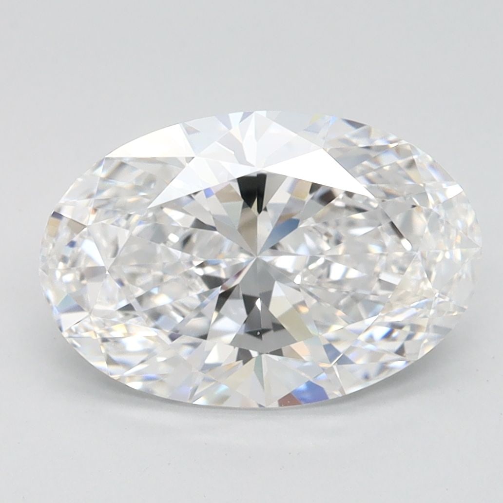 IGI Oval 2.12ct D IF - Loose Lab Diamond (1 of 1)