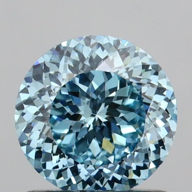 IGI Round 1.04ct Fancy Vivid Blue VVS2 - Loose Lab Diamond: IGI Round 1.04ct Fancy Vivid Blue VVS2 - Loose Lab Diamond This listing features IGI Round 1.04ct Fancy Vivid Blue VVS2 - Loose Lab Diamond. Item specifics are provided below. Item Specifics: Source: 