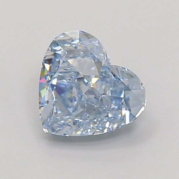 IGI Heart 1.08ct Fancy Intense Blue VVS2 - Loose Lab Diamond: IGI Heart 1.08ct Fancy Intense Blue VVS2 - Loose Lab Diamond This listing features IGI Heart 1.08ct Fancy Intense Blue VVS2 - Loose Lab Diamond. Item specifics are provided below. Item Specifics: Sour