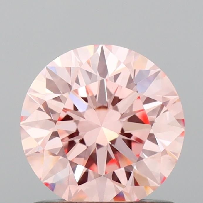 IGI Round 0.92ct Fancy Intense Pink VVS2 - Loose Lab Diamond: IGI Round 0.92ct Fancy Intense Pink VVS2 - Loose Lab Diamond This listing features IGI Round 0.92ct Fancy Intense Pink VVS2 - Loose Lab Diamond. Item specifics are provided below. Item Specifics: Sour