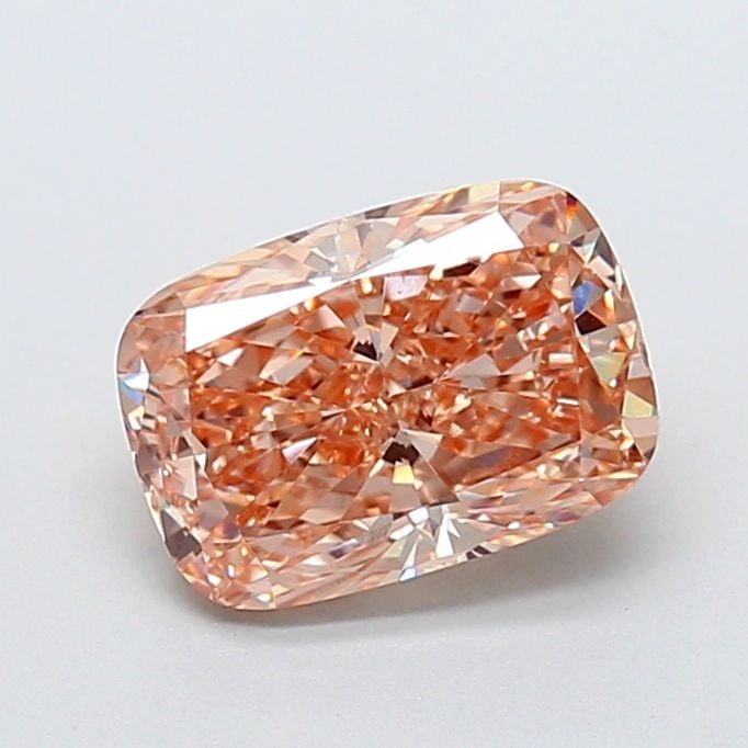 Cushion Brilliant 2.01ct Fancy Vivid Pink VVS2 - Loose Lab Diamond: Cushion Brilliant 2.01ct Fancy Vivid Pink VVS2 - Loose Lab Diamond This listing features Cushion Brilliant 2.01ct Fancy Vivid Pink VVS2 - Loose Lab Diamond. Item specifics are provided below. Item Spe