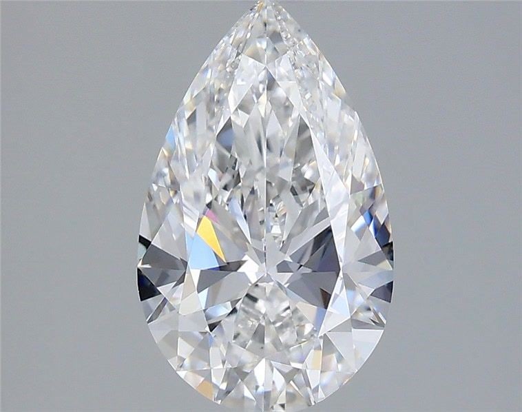 IGI Pear 2.1ct D VVS2 - Loose Lab Diamond: IGI Pear 2.1ct D VVS2 - Loose Lab Diamond This listing features IGI Pear 2.1ct D VVS2 - Loose Lab Diamond. Item specifics are provided below. Item Specifics: Source: This Is A Real Diamond Grown In A 