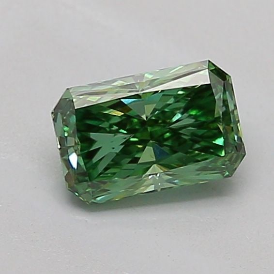 IGI Radiant 0.61ct Fancy Vivid Green VVS2 - Loose Lab Diamond: IGI Radiant 0.61ct Fancy Vivid Green VVS2 - Loose Lab Diamond This listing features IGI Radiant 0.61ct Fancy Vivid Green VVS2 - Loose Lab Diamond. Item specifics are provided below. Item Specifics: So