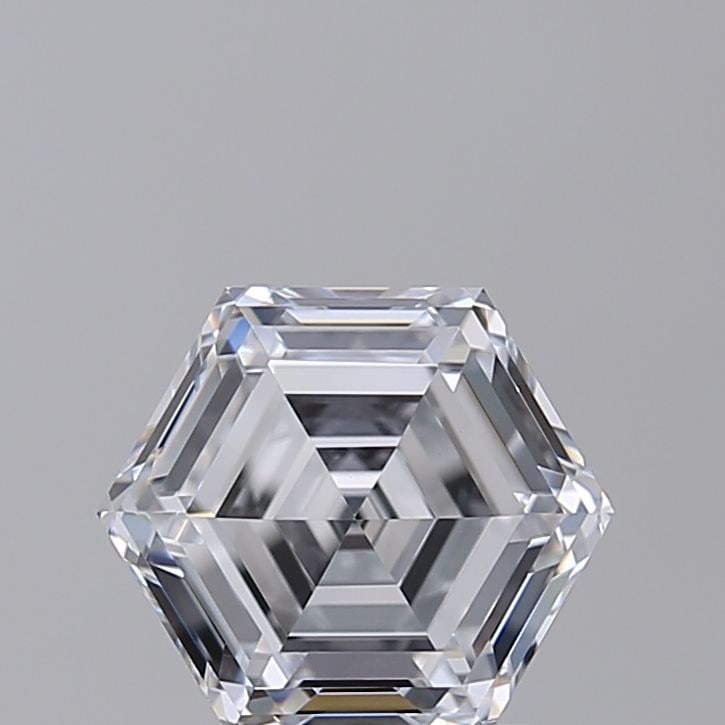 IGI Hexagonal 2.0ct E VVS2 - Loose Lab Diamond (1 of 1)