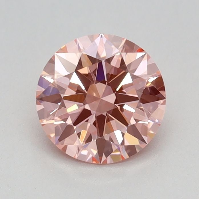IGI Round 0.58ct Fancy Vivid Pink VVS2 - Ideal Loose Lab Diamond: IGI Round 0.58ct Fancy Vivid Pink VVS2 - Ideal Loose Lab Diamond This listing features IGI Round 0.58ct Fancy Vivid Pink VVS2 - Ideal Loose Lab Diamond. Item specifics are provided below. Item Specifi