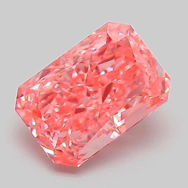 IGI Radiant 1.09ct Fancy Vivid Pink VVS2 - Loose Lab Diamond: IGI Radiant 1.09ct Fancy Vivid Pink VVS2 - Loose Lab Diamond This listing features IGI Radiant 1.09ct Fancy Vivid Pink VVS2 - Loose Lab Diamond. Item specifics are provided below. Item Specifics: Sour