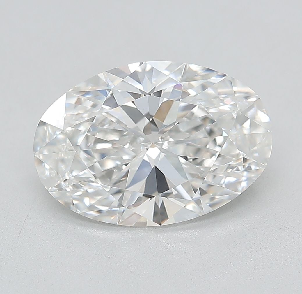 IGI Oval 3.08ct F VVS2 - Loose Lab Diamond: IGI Oval 3.08ct F VVS2 - Loose Lab Diamond This listing features IGI Oval 3.08ct F VVS2 - Loose Lab Diamond. Item specifics are provided below. Item Specifics: Source: This Is A Real Diamond Grown In 