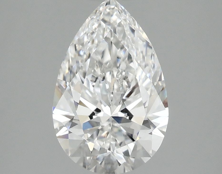 IGI Pear 2.09ct D VVS2 - Loose Lab Diamond (1 of 1)