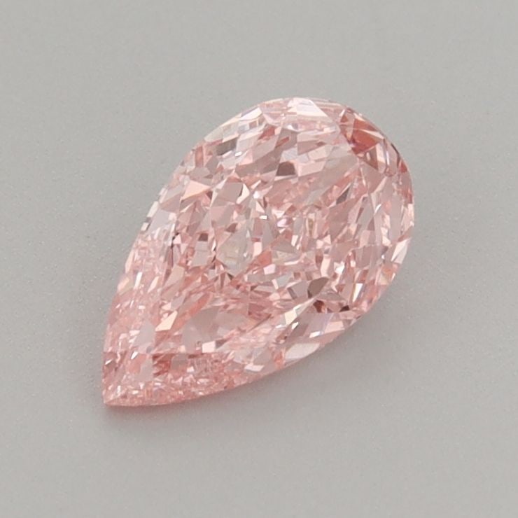 IGI Pear 0.67ct Fancy Vivid Pink VVS2 - Loose Lab Diamond: IGI Pear 0.67ct Fancy Vivid Pink VVS2 - Loose Lab Diamond This listing features IGI Pear 0.67ct Fancy Vivid Pink VVS2 - Loose Lab Diamond. Item specifics are provided below. Item Specifics: Source: Th