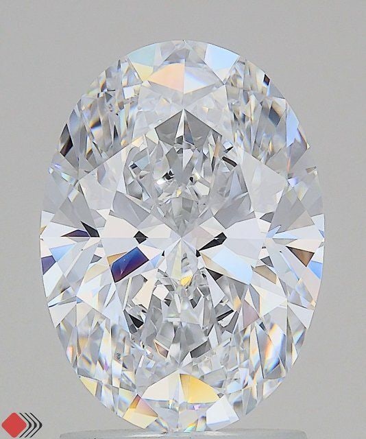 IGI Oval 2.21ct D VVS1 - Loose Lab Diamond (1 of 1)