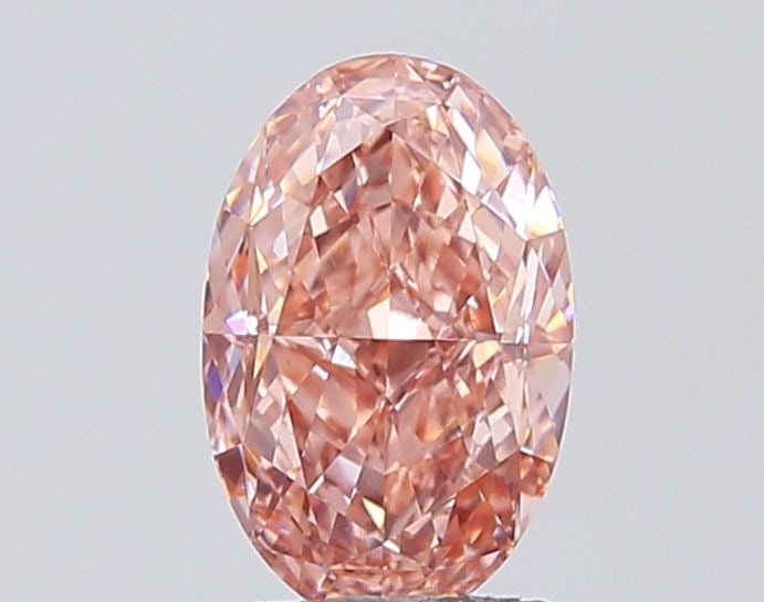 IGI Oval 2.03ct Fancy Vivid Pink VVS2 - Loose Lab Diamond: IGI Oval 2.03ct Fancy Vivid Pink VVS2 - Loose Lab Diamond This listing features IGI Oval 2.03ct Fancy Vivid Pink VVS2 - Loose Lab Diamond. Item specifics are provided below. Item Specifics: Source: Th