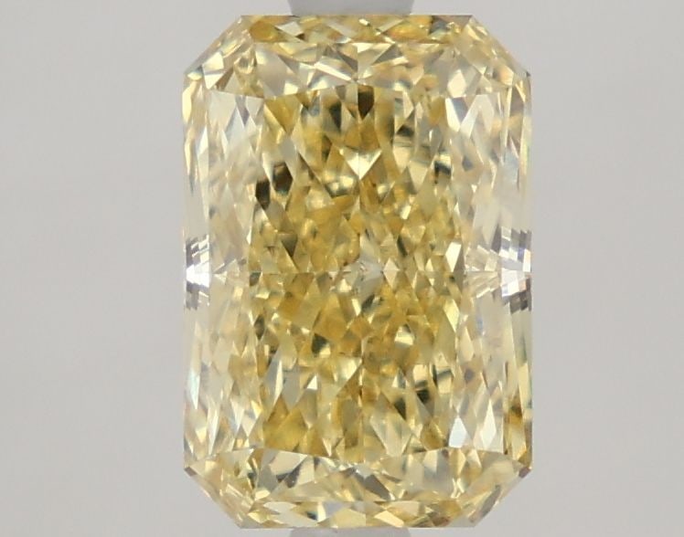 IGI Radiant 2.01ct Fancy Intense Yellow VVS2 - Loose Lab Diamond (1 of 1)
