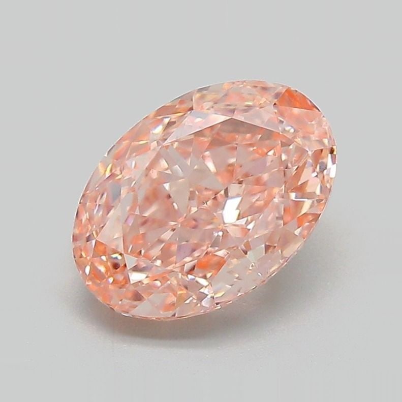 IGI Oval 2.23ct Fancy Intense Pink VVS2 - Loose Lab Diamond: IGI Oval 2.23ct Fancy Intense Pink VVS2 - Loose Lab Diamond This listing features IGI Oval 2.23ct Fancy Intense Pink VVS2 - Loose Lab Diamond. Item specifics are provided below. Item Specifics: Source