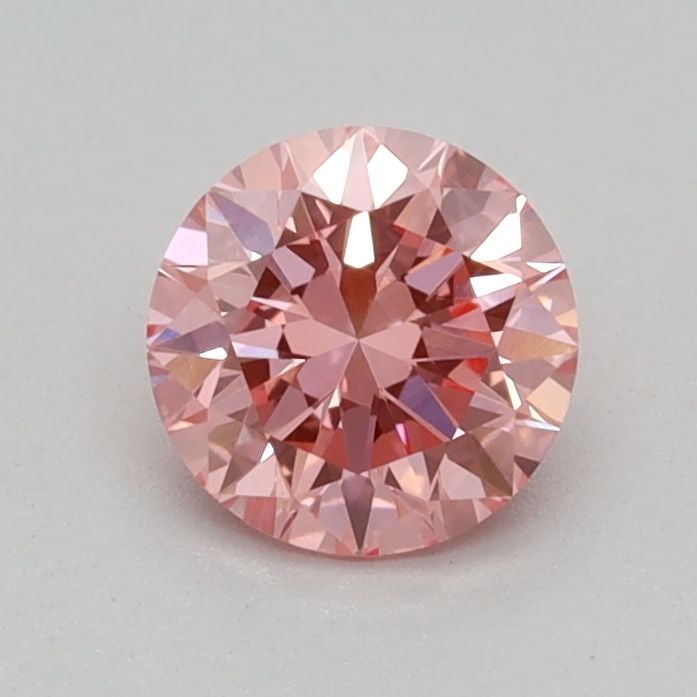 IGI Round 0.37ct Fancy Vivid Pink VVS2 - Loose Lab Diamond: IGI Round 0.37ct Fancy Vivid Pink VVS2 - Loose Lab Diamond This listing features IGI Round 0.37ct Fancy Vivid Pink VVS2 - Loose Lab Diamond. Item specifics are provided below. Item Specifics: Source: 