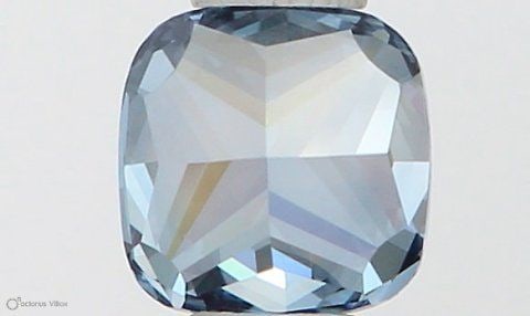 IGI Cushion Modified 0.39ct Fancy Vivid Blue VVS2 - Loose Lab Diamond: IGI Cushion Modified 0.39ct Fancy Vivid Blue VVS2 - Loose Lab Diamond This listing features IGI Cushion Modified 0.39ct Fancy Vivid Blue VVS2 - Loose Lab Diamond. Item specifics are provided below. It