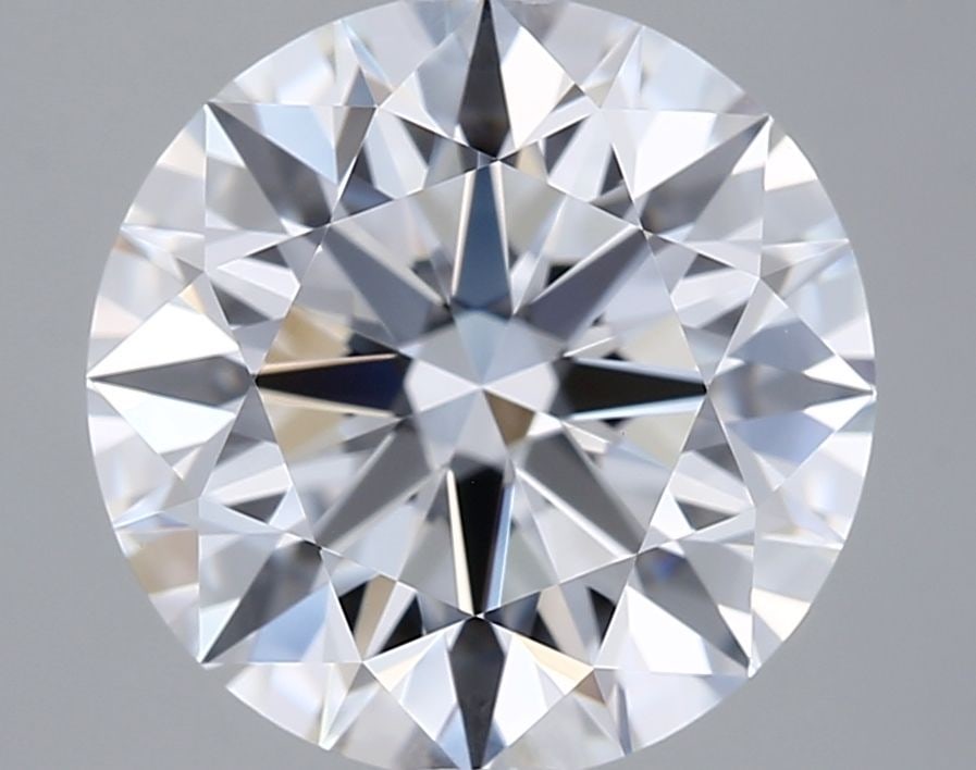 IGI Round 2.54ct D VVS1 - Ideal Loose Lab Diamond (1 of 1)