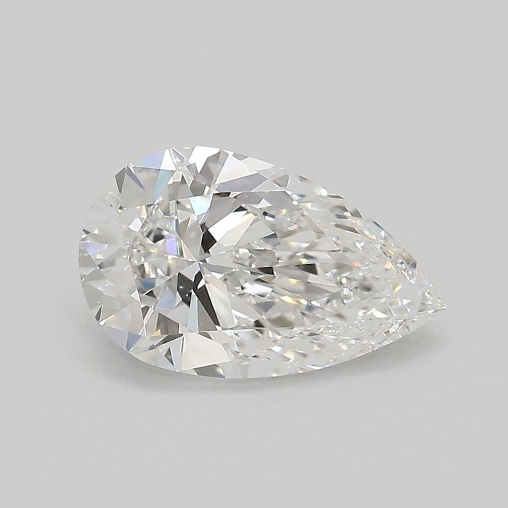 IGI Pear 2.51ct E VVS2 - Loose Lab Diamond: IGI Pear 2.51ct E VVS2 - Loose Lab Diamond This listing features IGI Pear 2.51ct E VVS2 - Loose Lab Diamond. Item specifics are provided below. Item Specifics: Source: This Is A Real Diamond Grown In 