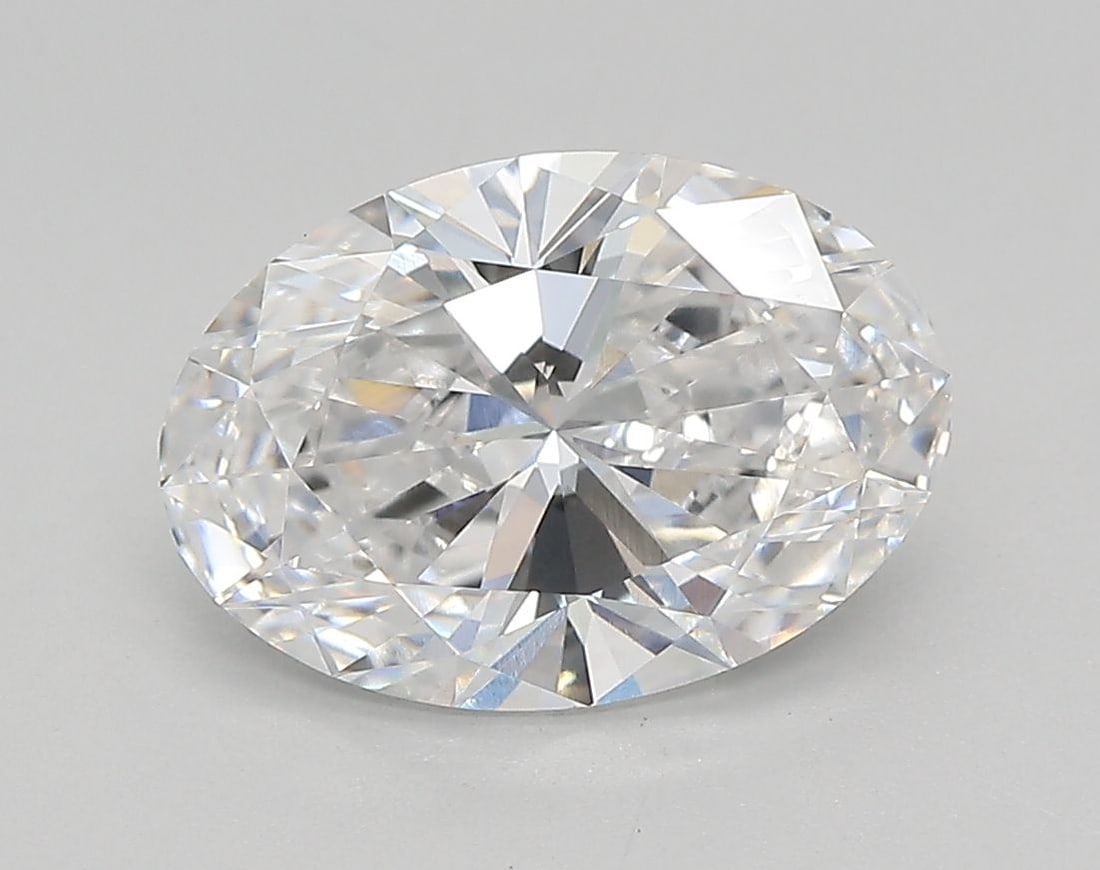 IGI Oval 2.08ct D VVS2 - Loose Lab Diamond: IGI Oval 2.08ct D VVS2 - Loose Lab Diamond This listing features IGI Oval 2.08ct D VVS2 - Loose Lab Diamond. Item specifics are provided below. Item Specifics: Source: This Is A Real Diamond Grown In 