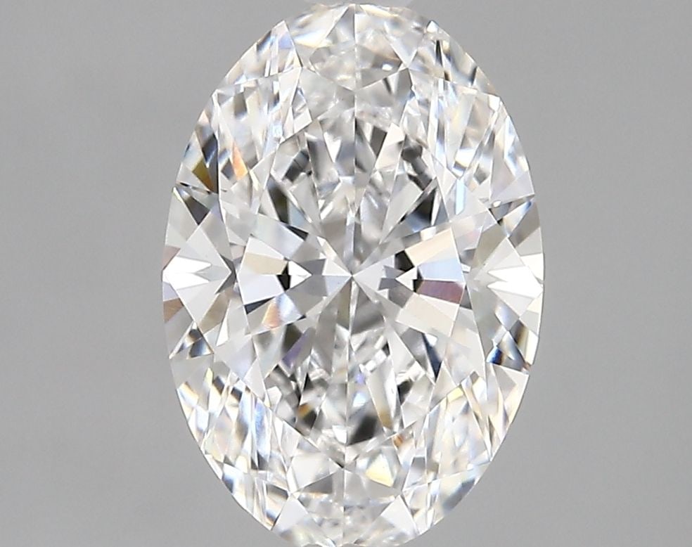 IGI Oval 2.67ct D VVS2 - Loose Lab Diamond (1 of 1)
