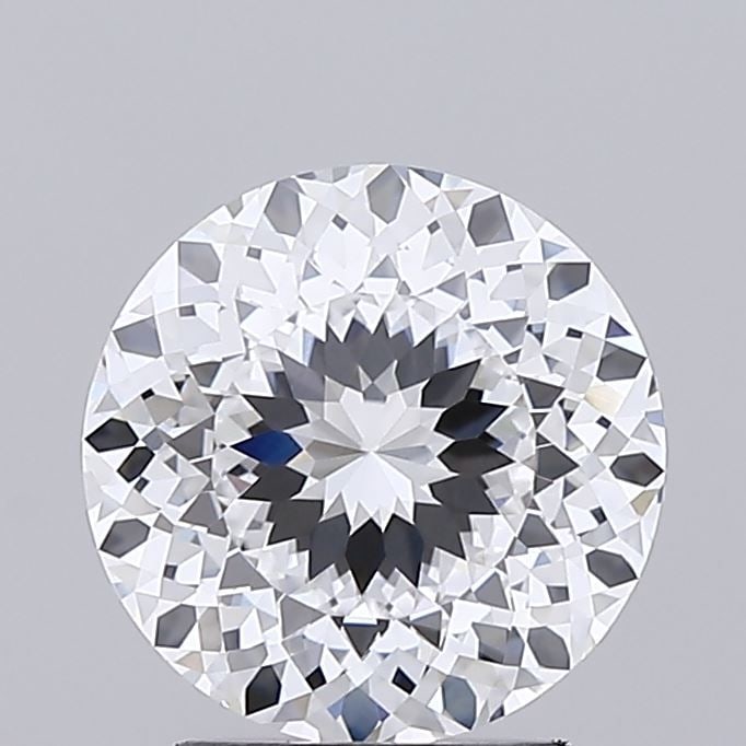 IGI Round 2.07ct D VVS2 - Loose Lab Diamond (1 of 1)