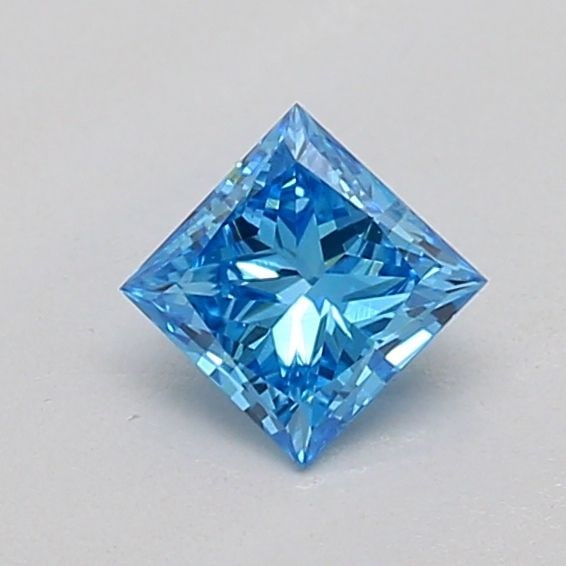 IGI Princess 0.27ct Fancy Vivid Blue VVS2 - Loose Lab Diamond: IGI Princess 0.27ct Fancy Vivid Blue VVS2 - Loose Lab Diamond This listing features IGI Princess 0.27ct Fancy Vivid Blue VVS2 - Loose Lab Diamond. Item specifics are provided below. Item Specifics: So