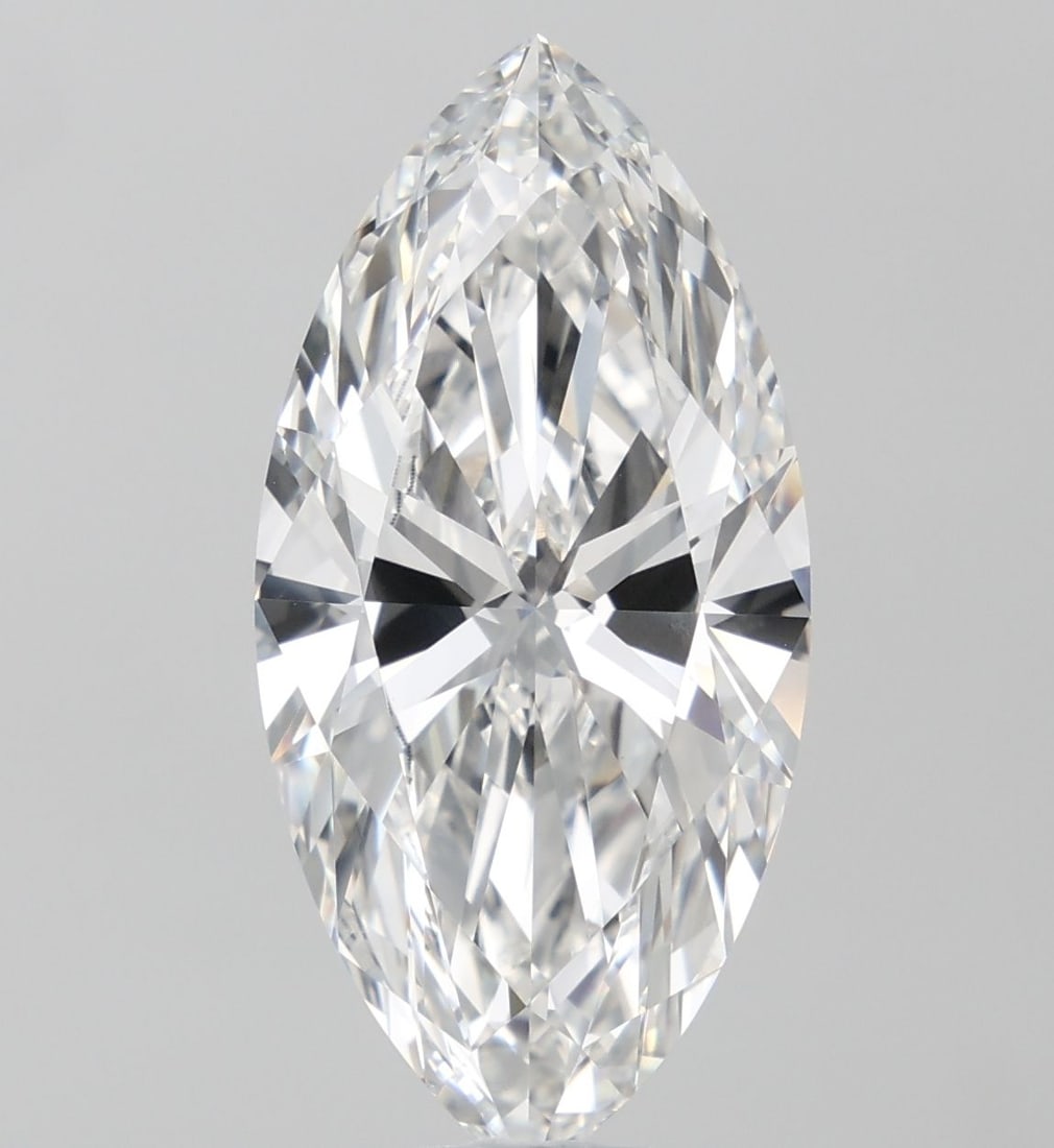 IGI Marquise 10.08ct F VVS2 - Loose Lab Diamond: IGI Marquise 10.08ct F VVS2 - Loose Lab Diamond This listing features IGI Marquise 10.08ct F VVS2 - Loose Lab Diamond. Item specifics are provided below. Item Specifics: Source: This Is A Real Diamond