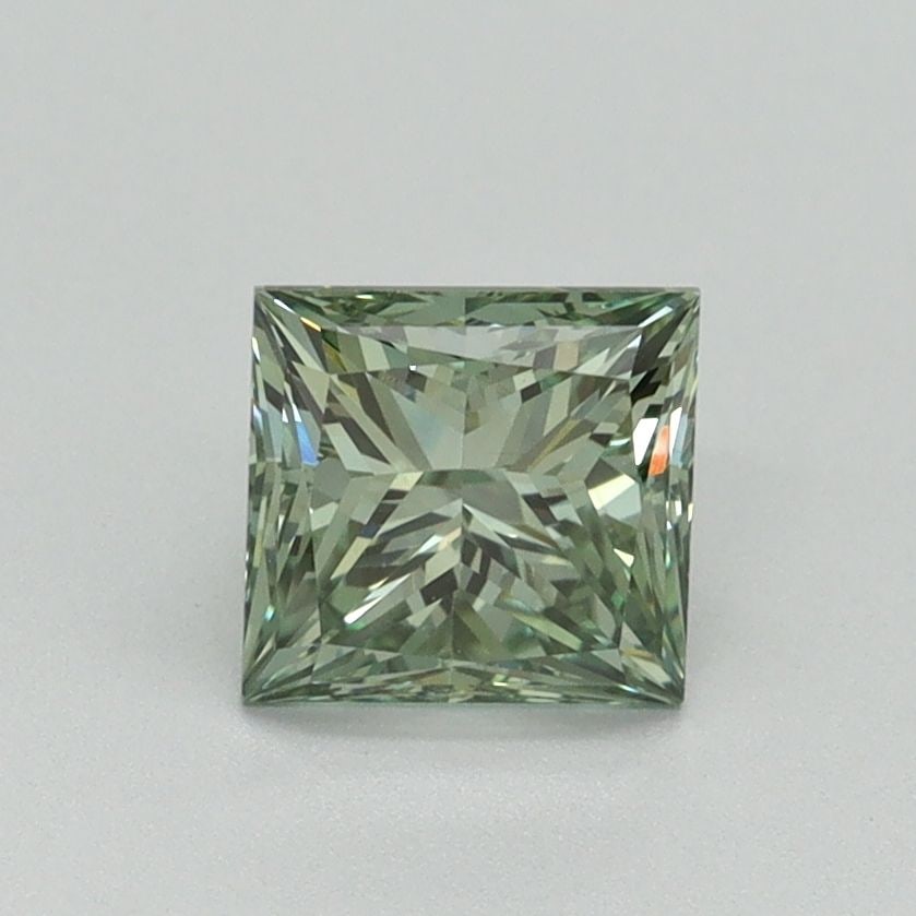 IGI Princess 1.02ct Fancy Vivid Green VVS2 - Loose Lab Diamond: IGI Princess 1.02ct Fancy Vivid Green VVS2 - Loose Lab Diamond This listing features IGI Princess 1.02ct Fancy Vivid Green VVS2 - Loose Lab Diamond. Item specifics are provided below. Item Specifics: 